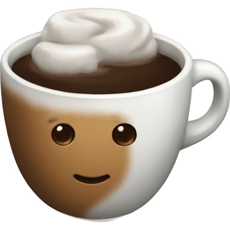 Coffee  emoji