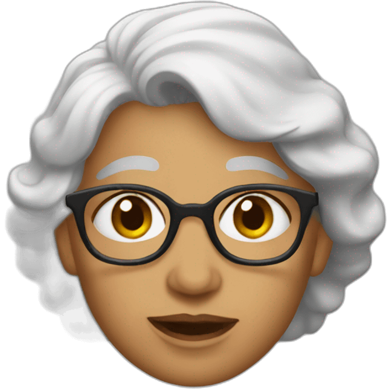 Mamie  emoji