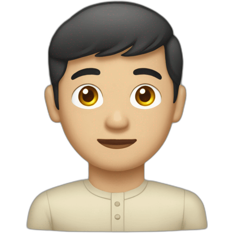 Aung Kyaw Paing emoji