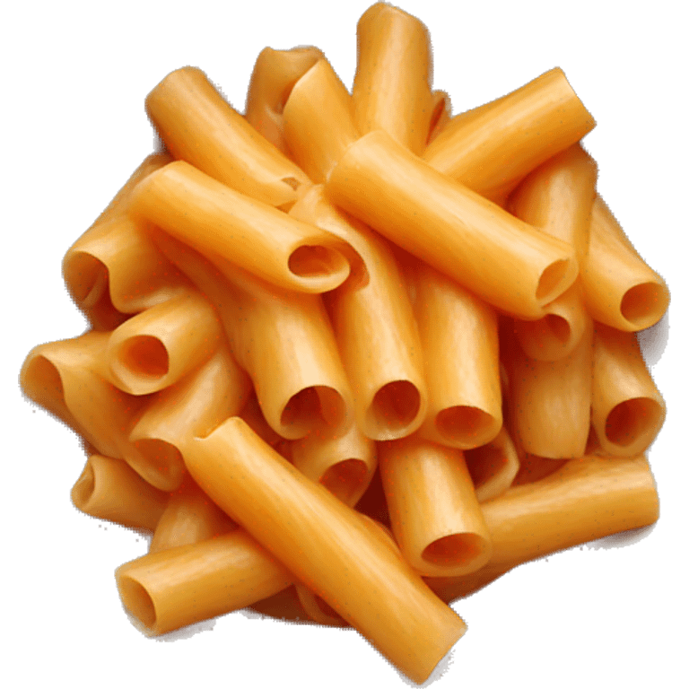 Vodka pasta emoji