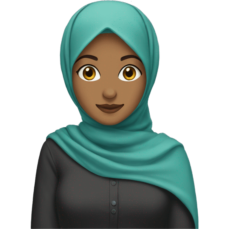 hijabi emoji