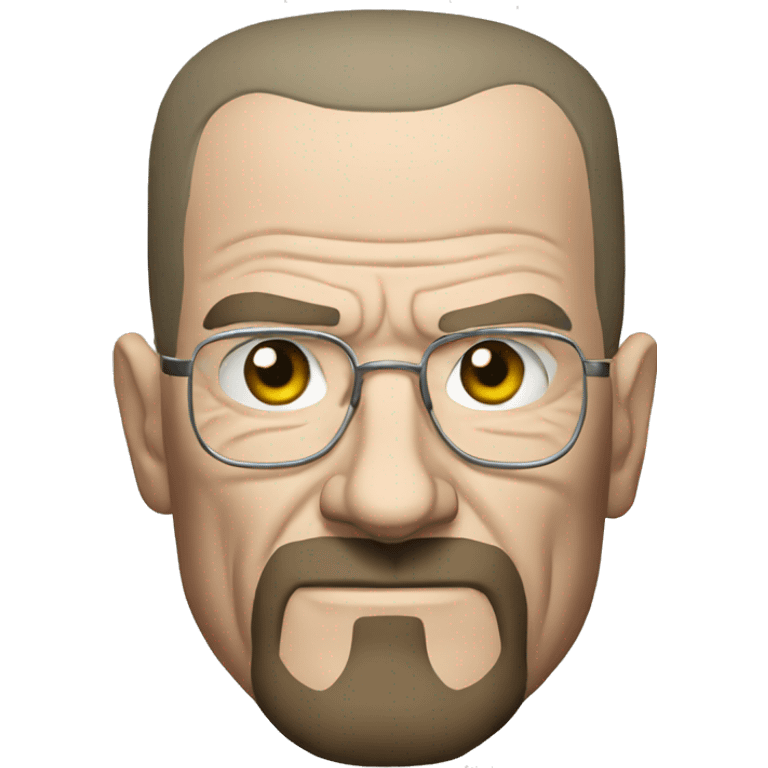 walter white emoji