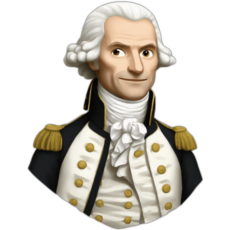 Robespierre emoji