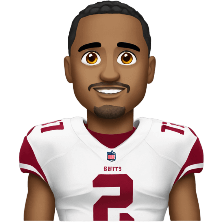 Jalen hurts emoji