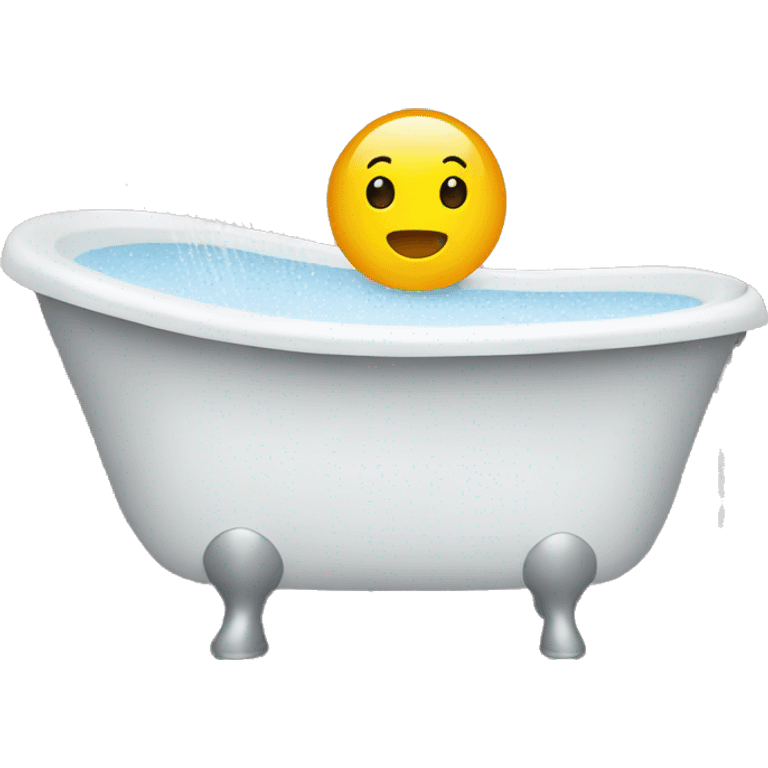 shower with bathtub emoji