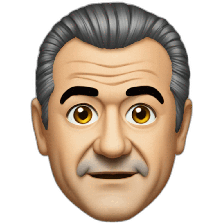 GIGI BECALI emoji