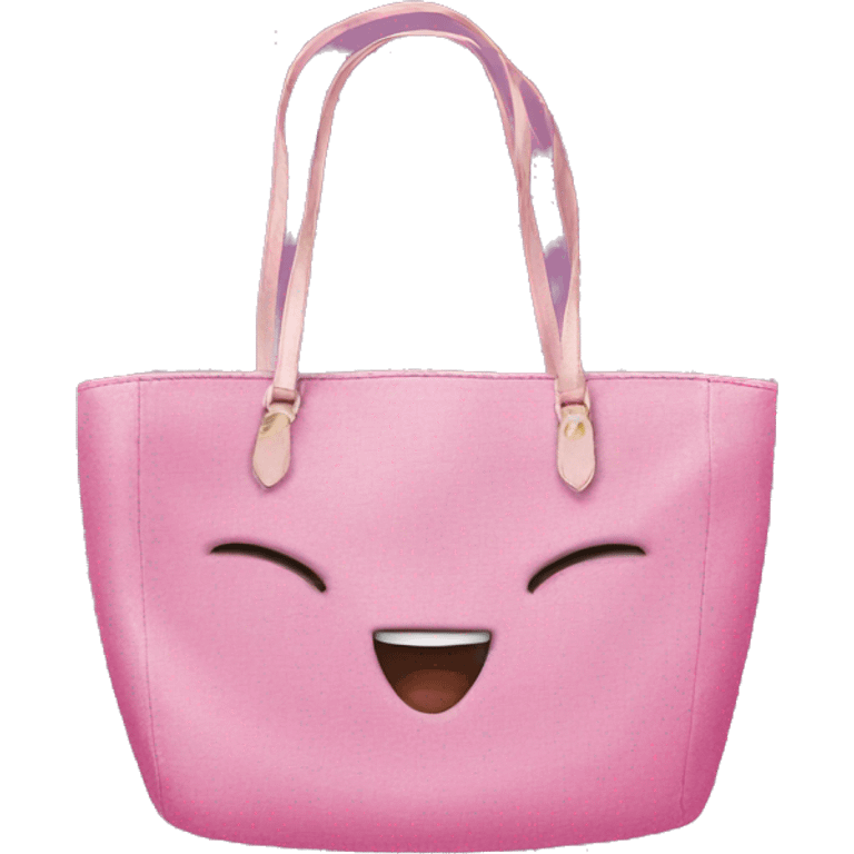 victoria secret bag emoji