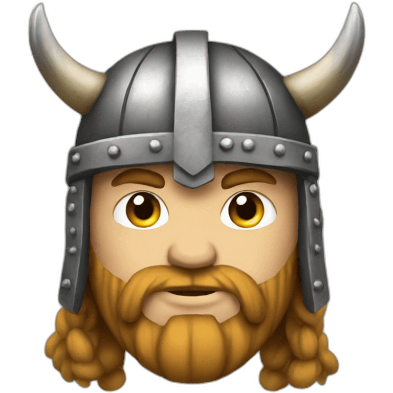 viking warrior emoji