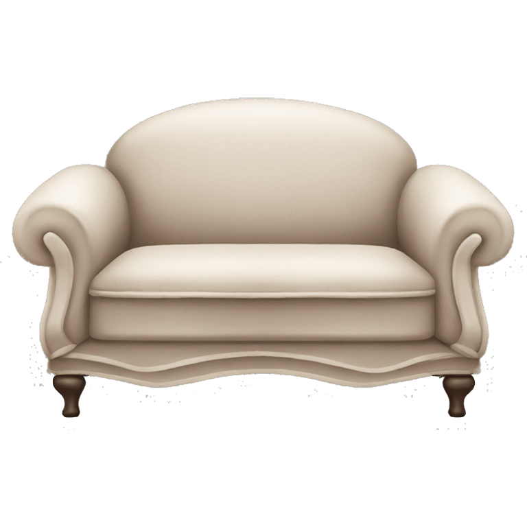 🥧 realistic Christmas sofas  emoji