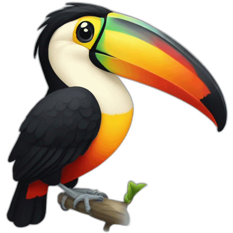 toucan emoji