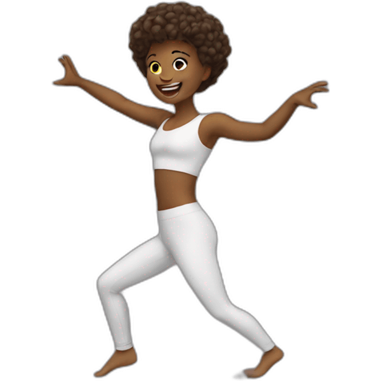 dance emoji