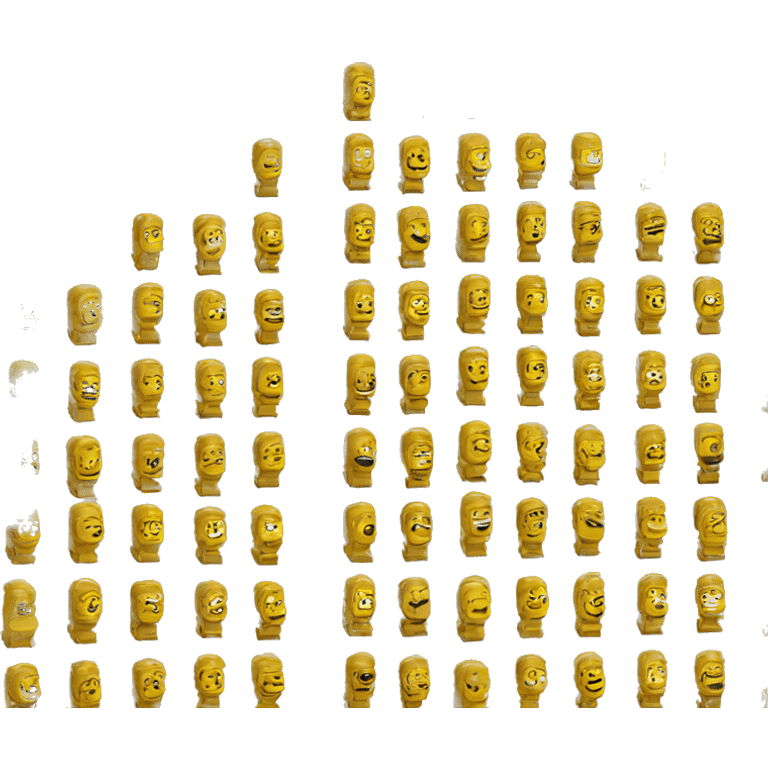 Lego emoji