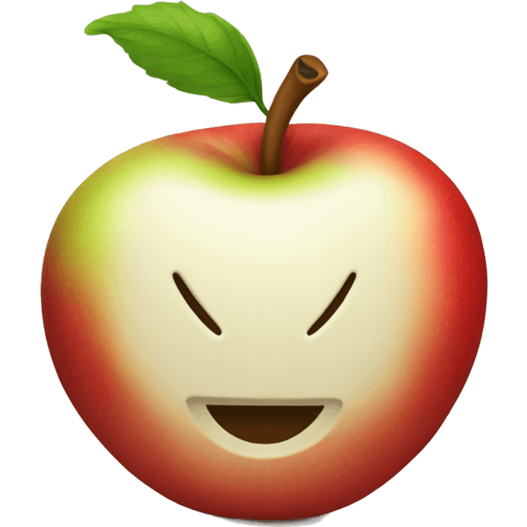 Apple emoji