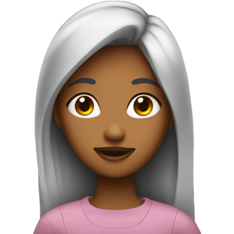 Emojis girl emoji