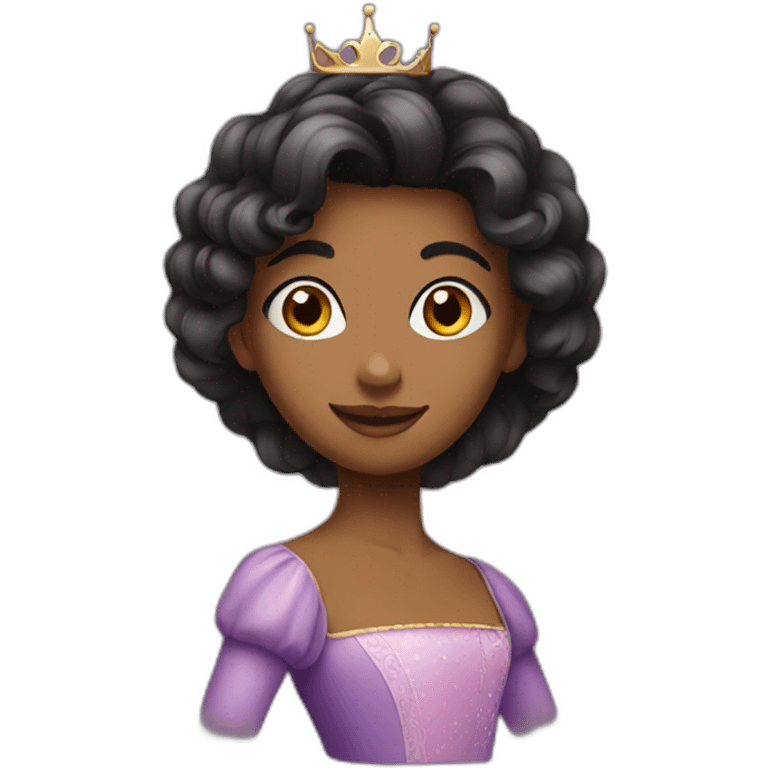 Princesse  emoji