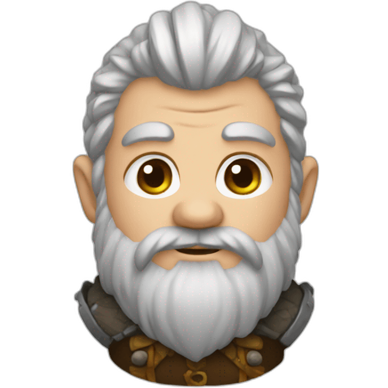 dwarf emoji