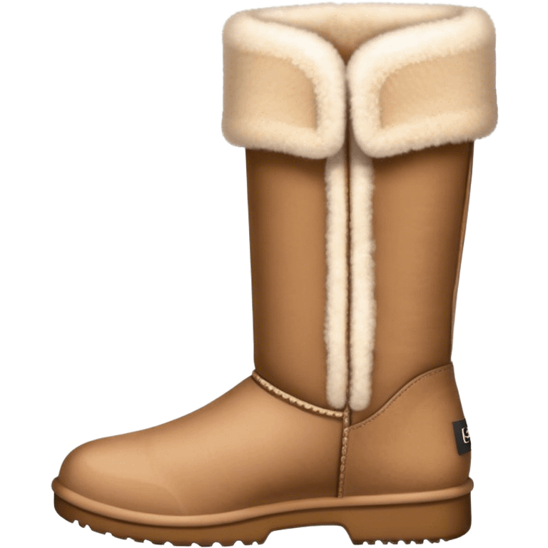 Uggs emoji