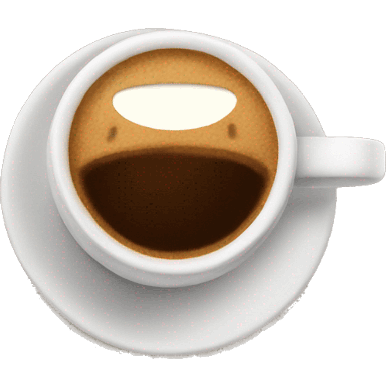 Coffee emoji