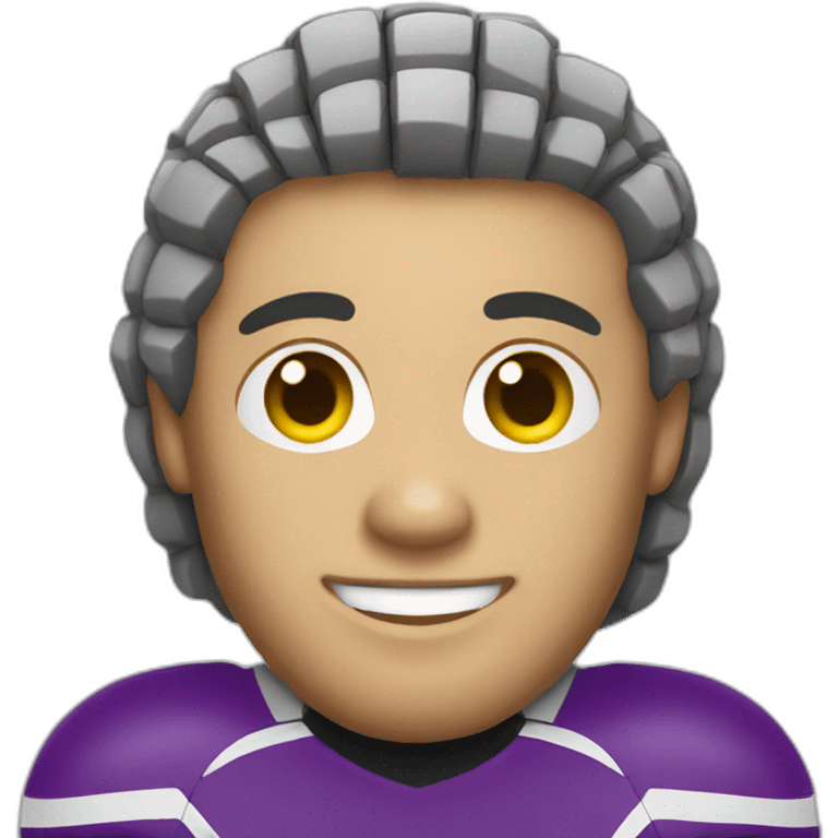 soccer goalkeeper emoji