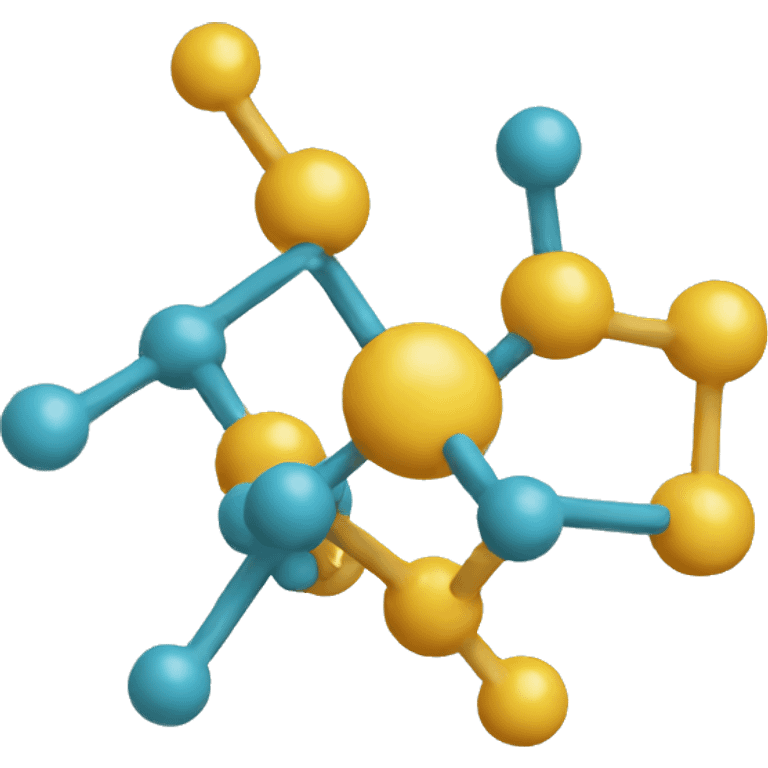 molecule emoji