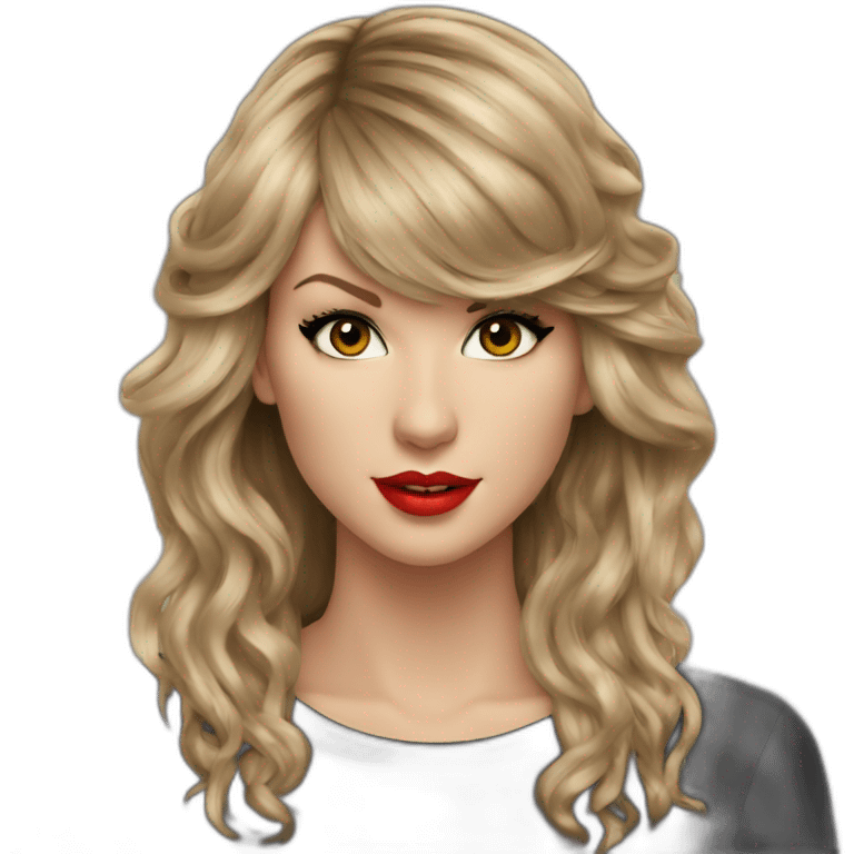 Taylor swift emoji