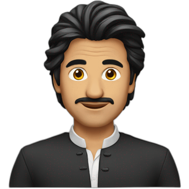 Shahruk Khan  emoji