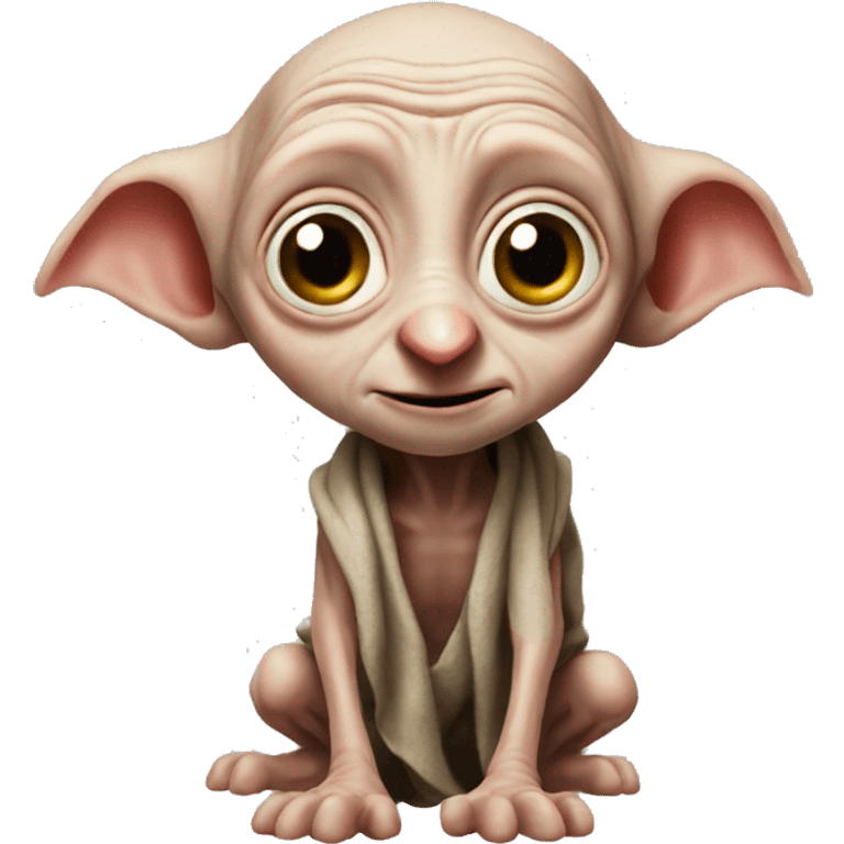 Dobby emoji