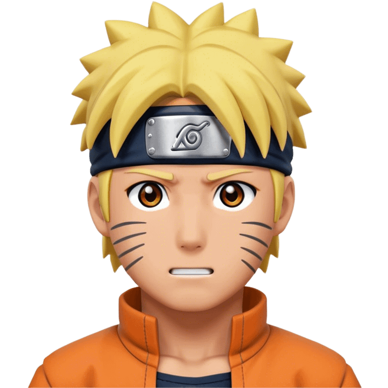 Naruto  emoji