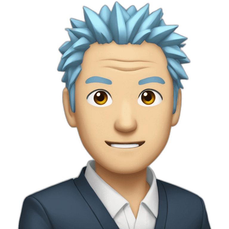 Naruto president kazakhstan emoji