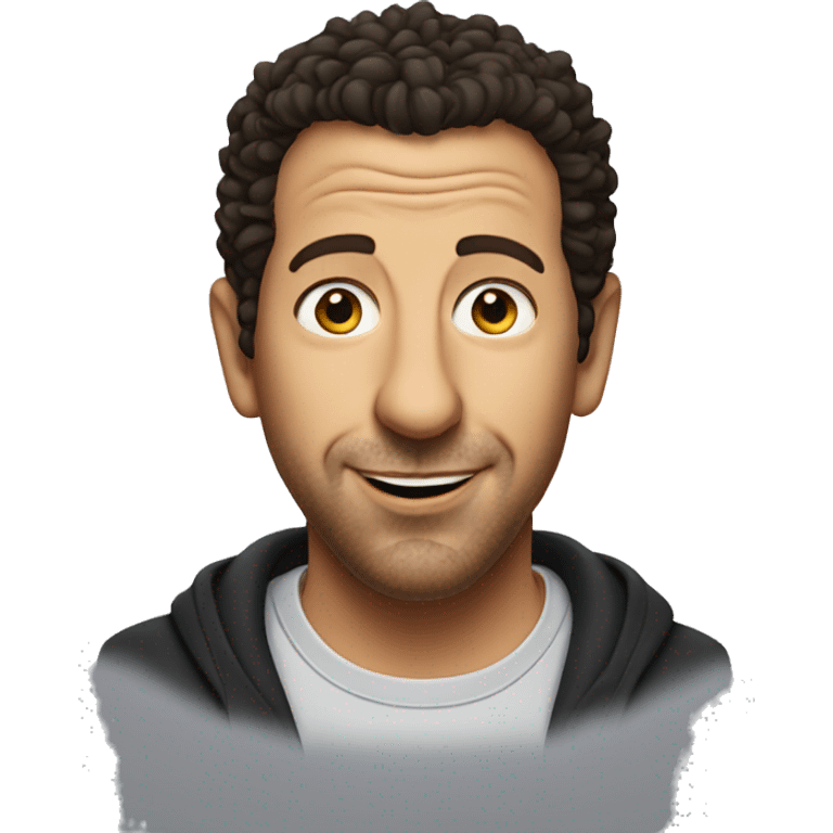 Adam Sandler  emoji