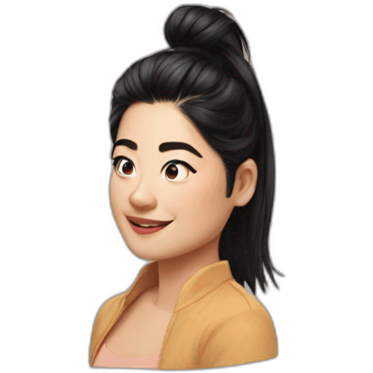 Rashmika emoji