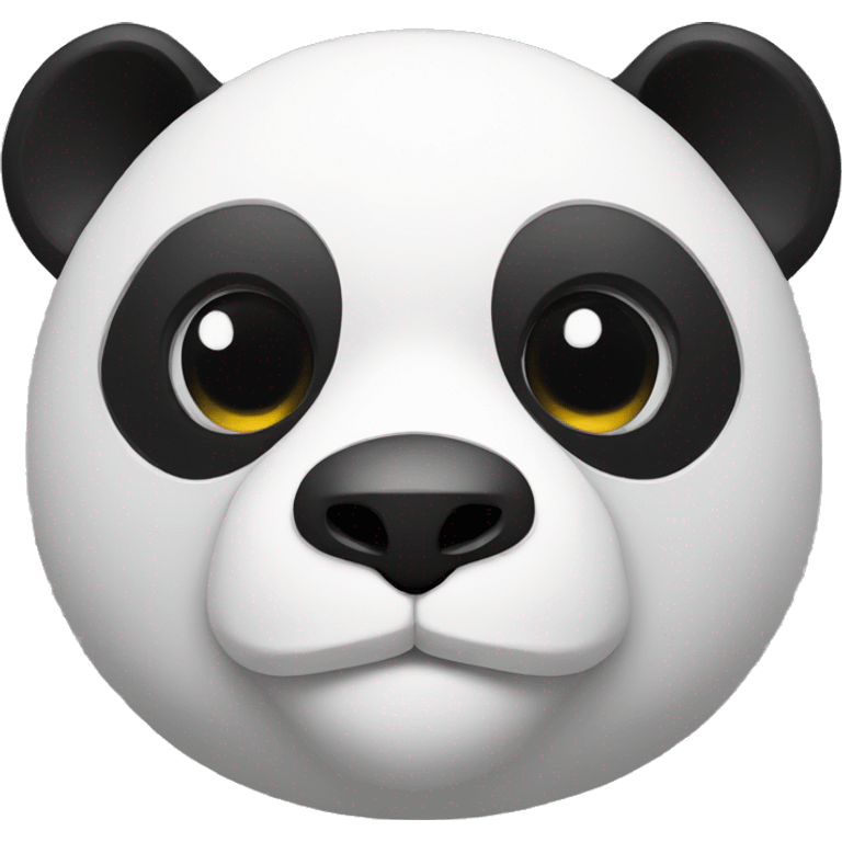 vr panda emoji