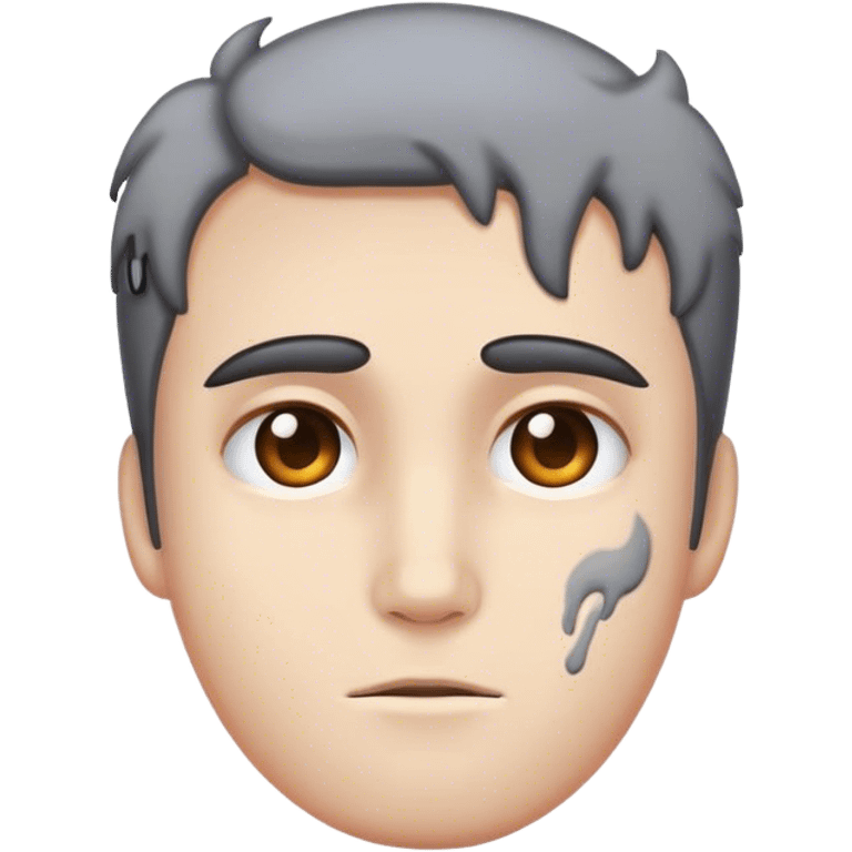 Ash Wednesday emoji