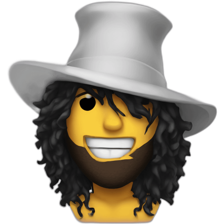 slash emoji