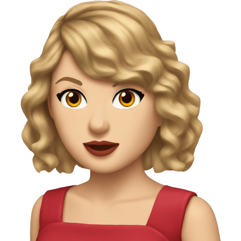 Taylor swift emoji