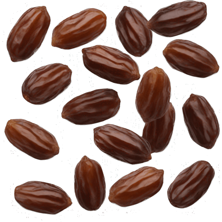 medjool dates emoji