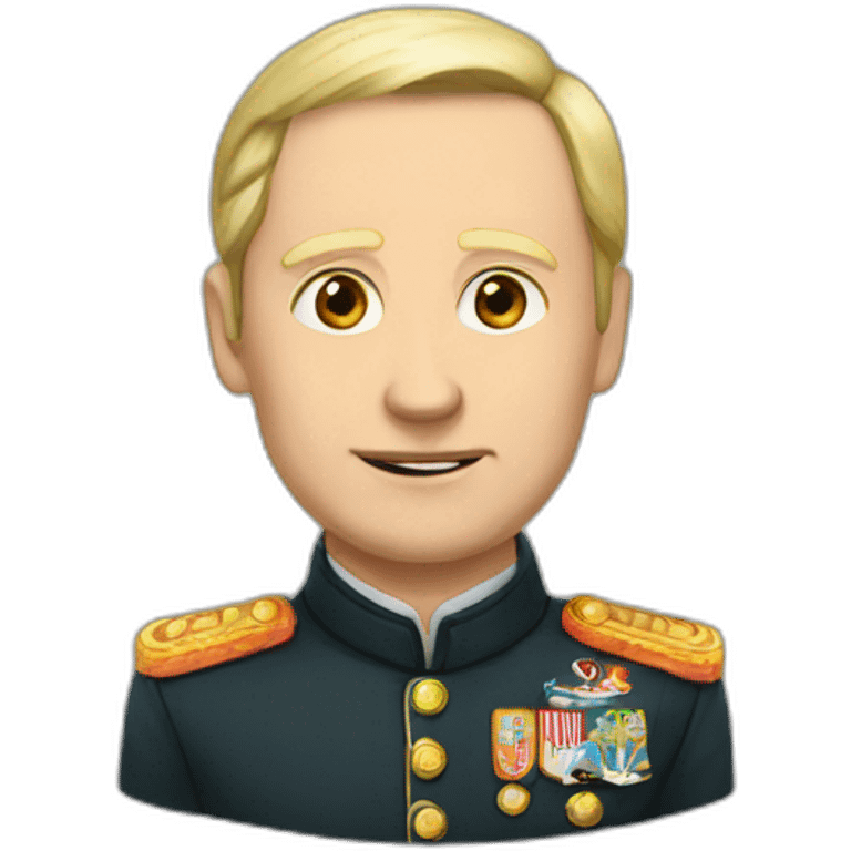 Путин emoji