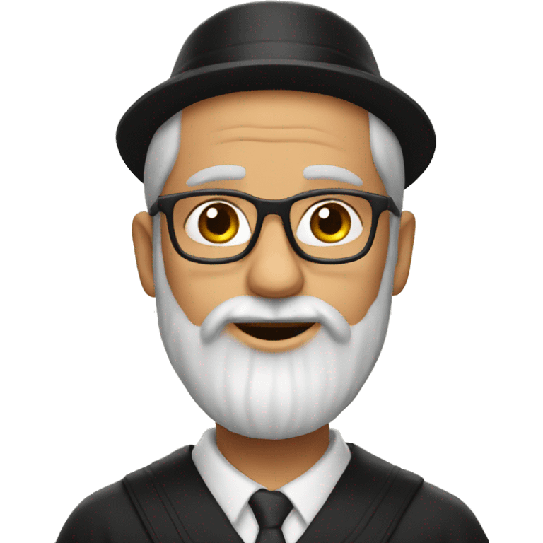 Rabbi  emoji