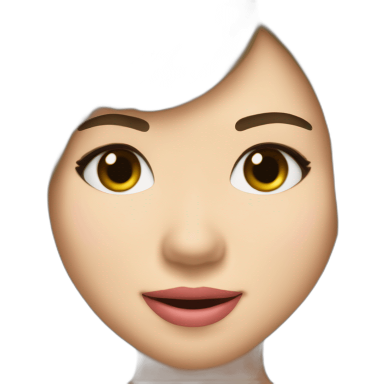 miranda cosgrove mixed with Jennette McCurdy emoji