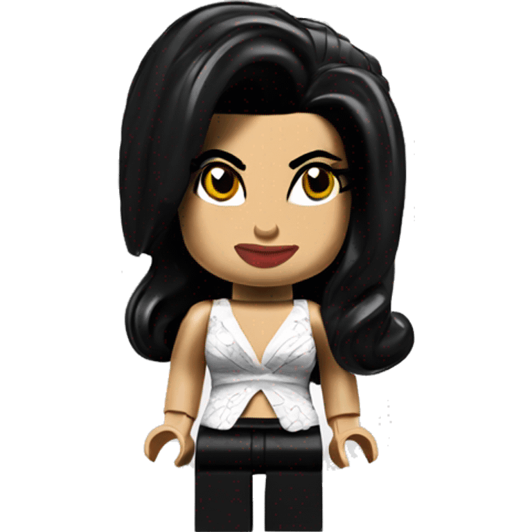 amy winehouse lego thumbnail emoji