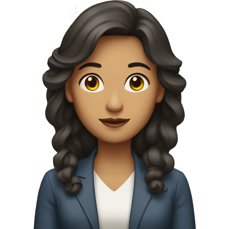 Mujer  emoji