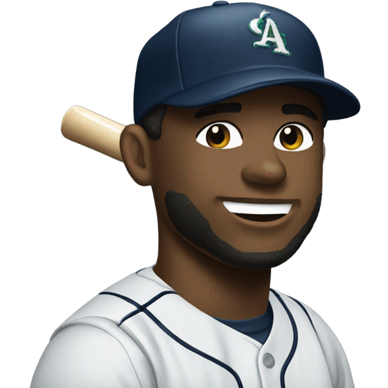 Ken Griffey jr emoji