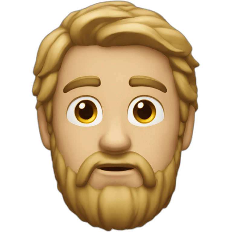 Bardela emoji