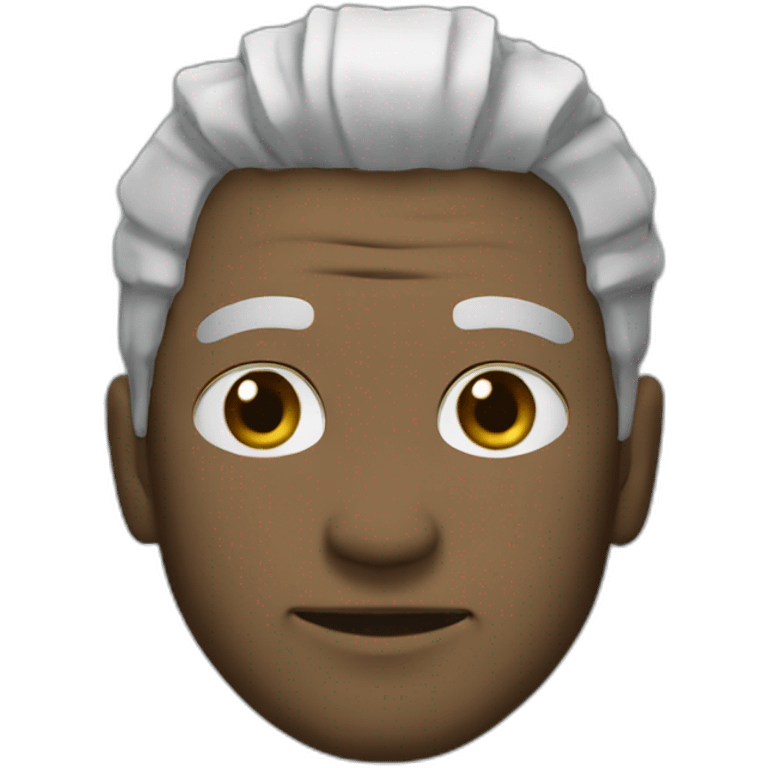 the character geto from the show jujitsu kaisen emoji