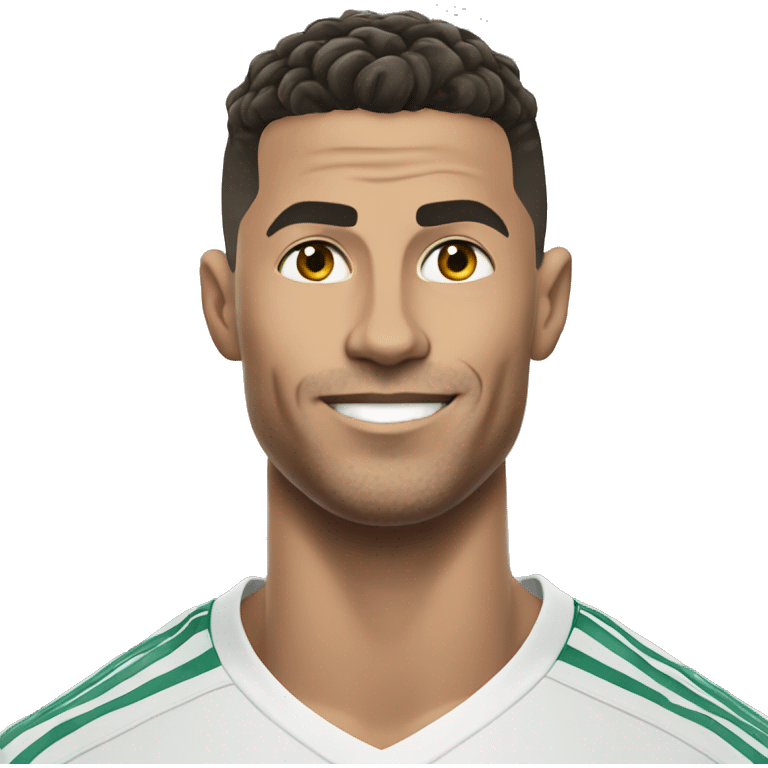 Ronaldo emoji