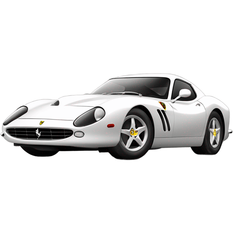 Ferrari 296 emoji