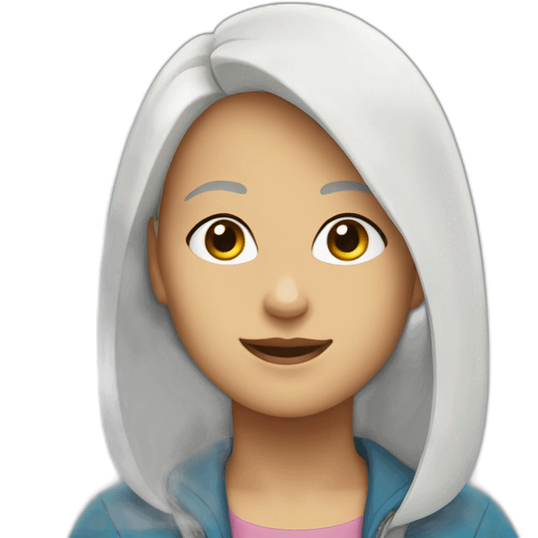 Regina sans emoji