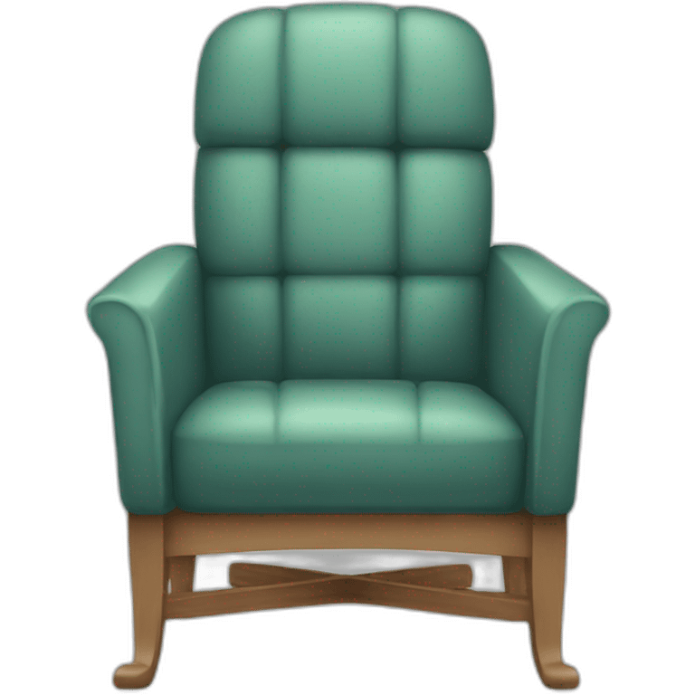 chair emoji