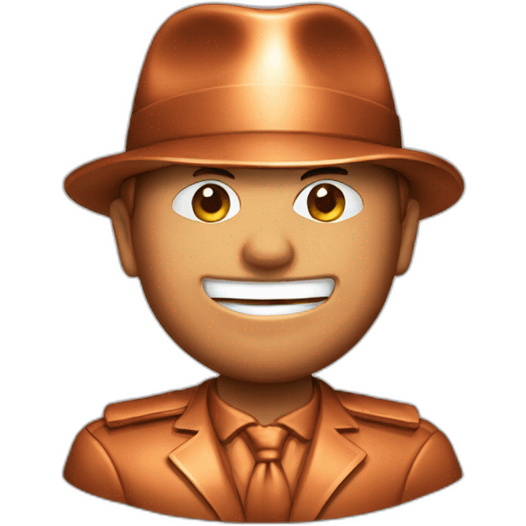 casino copper emoji