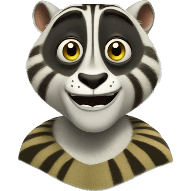 king julien emoji